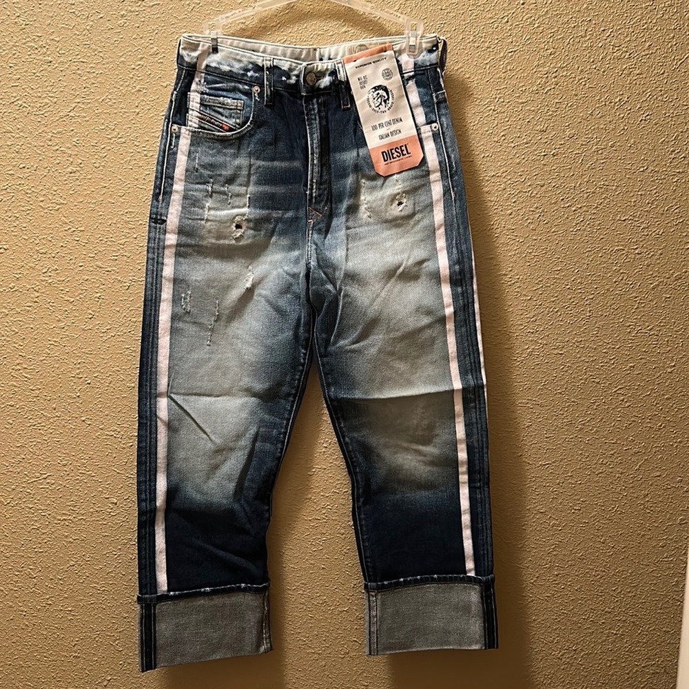 Diesel Jean (W)